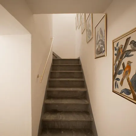 Apartmán A Due Passi Da Piazza Duomo Florencie