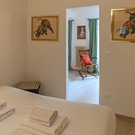 A Due Passi Da Piazza Duomo Apartmán Florencie