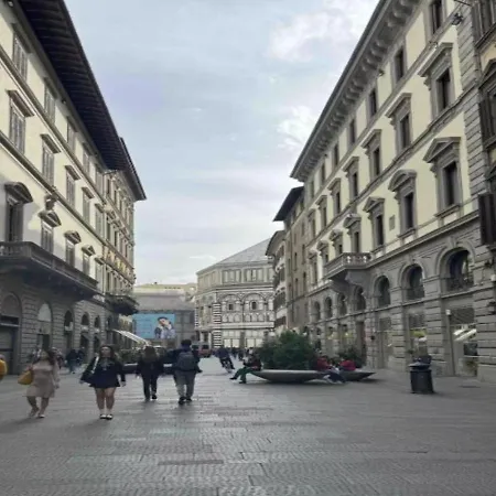 Apartmán A Due Passi Da Piazza Duomo Florencie